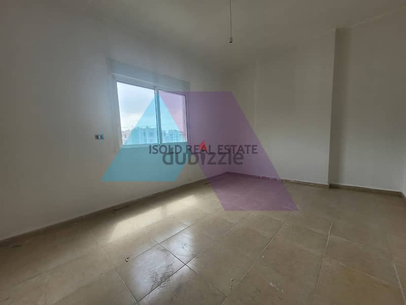 Brand new 170 m2 apartment for sale in Sed Bauchrieh 9