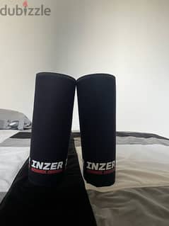 Inzer knee sleeves Size S 0