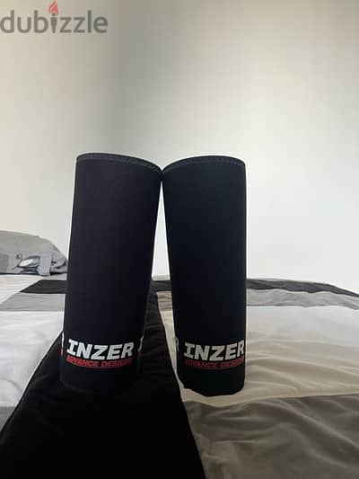 Inzer knee sleeves Size S