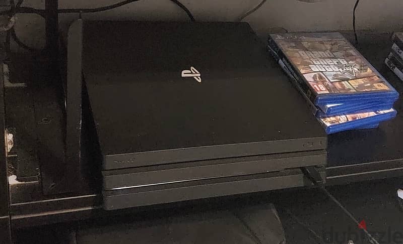 ps4 pro 0