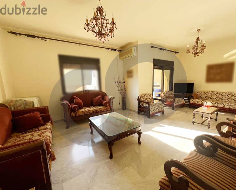 SPACIOUS LOCATION / SEMI FURNISHED IN ADONIS - أدونيس ! REF#NF01264 ! 1