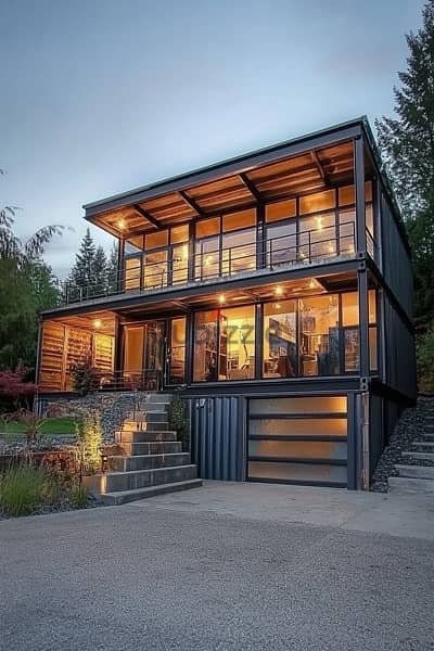 Container Home