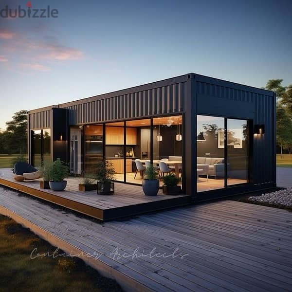 Container Home 2