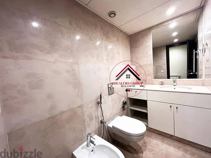 Prime Location Deluxe Apartment for sale in Saifi - Beirut 9