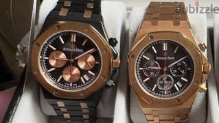 2 audemars pigeut like new for sale