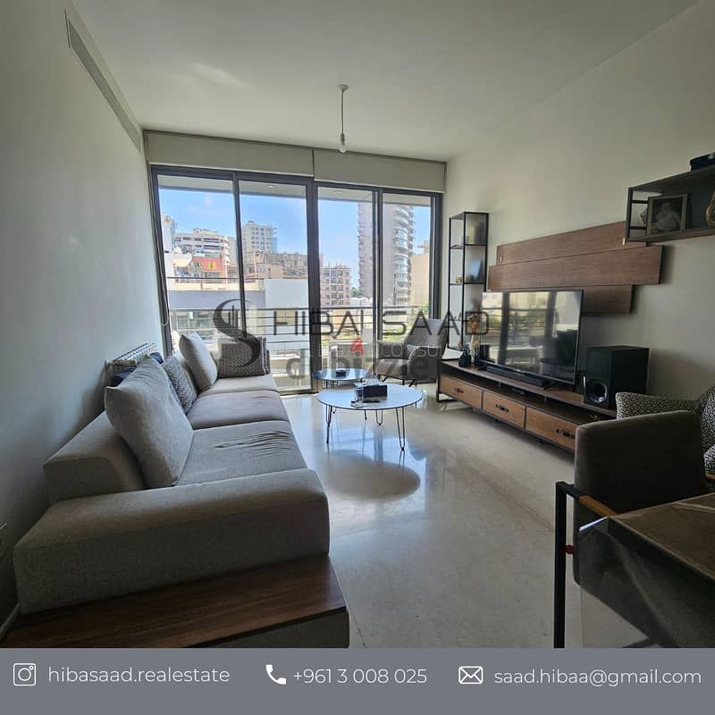 Apartment for Sale in Hamra شقق للبيع في الحمرا 2