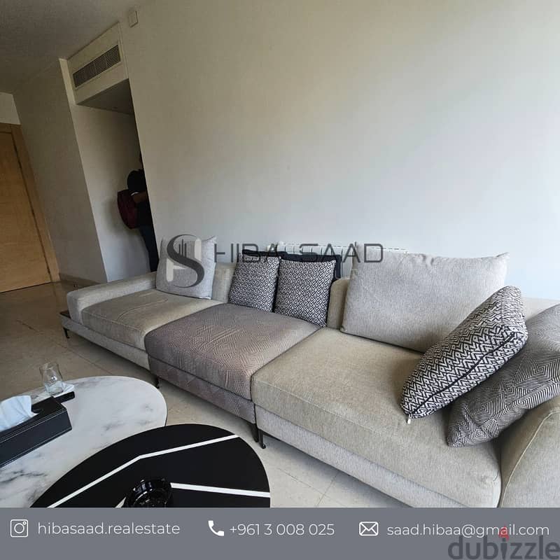 Apartment for Sale in Hamra شقق للبيع في الحمرا 4