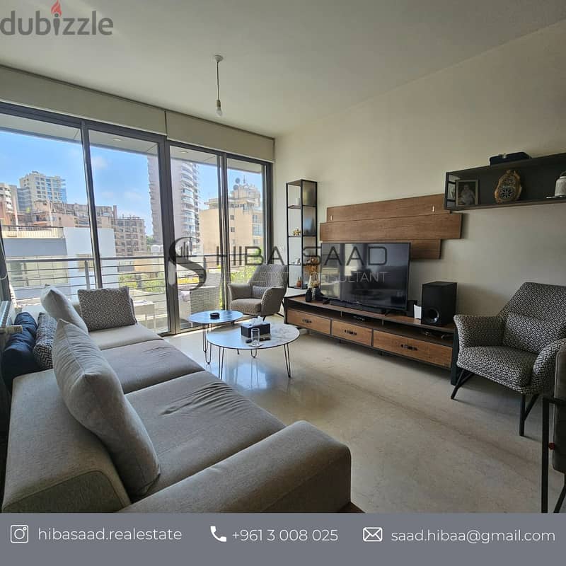 Apartment for Sale in Hamra شقق للبيع في الحمرا 5