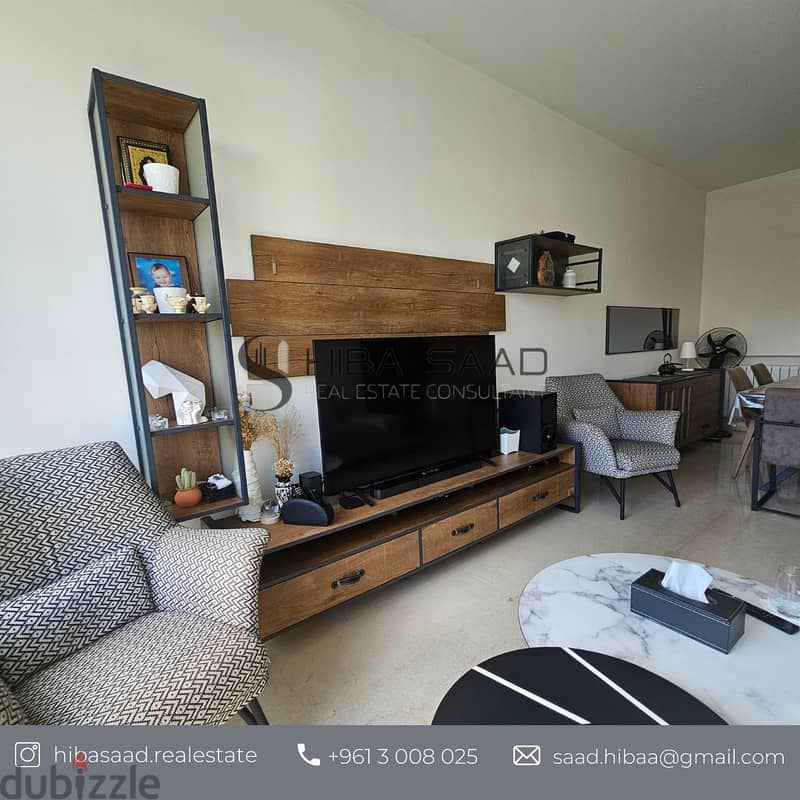 Apartment for Sale in Hamra شقق للبيع في الحمرا 6