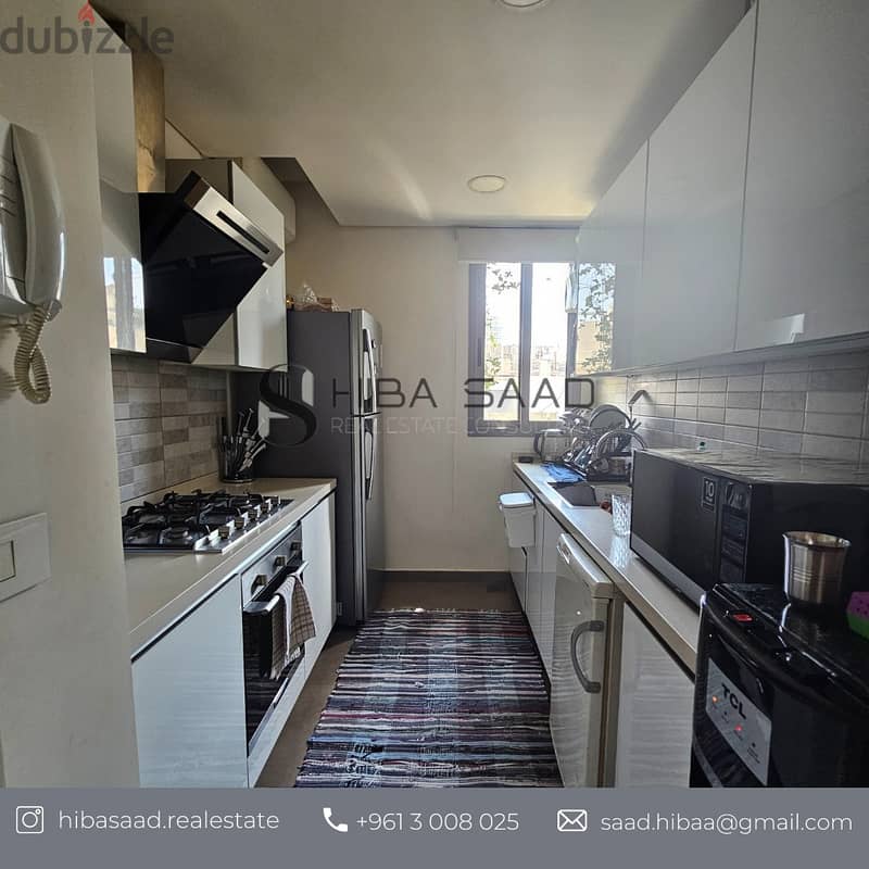 Apartment for Sale in Hamra شقق للبيع في الحمرا 8