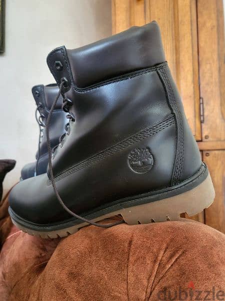 timberland shoes genuine leather 2