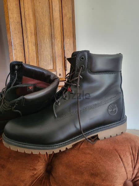 timberland shoes genuine leather 3