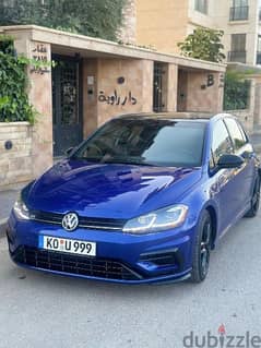 Volkswagen Golf R 2015