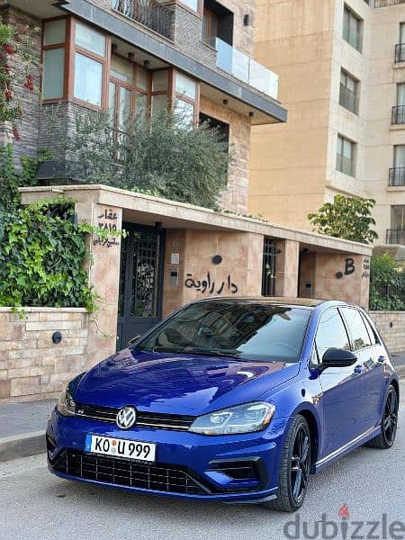 Volkswagen Golf R 2015 1