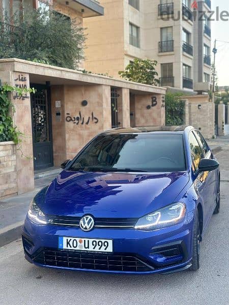 Volkswagen Golf R 2015 3