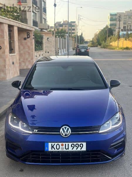 Volkswagen Golf R 2015 4