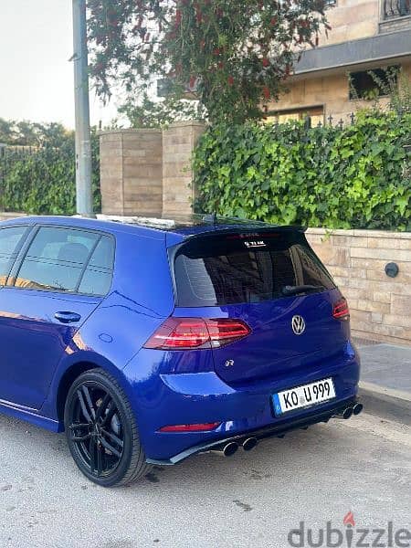 Volkswagen Golf R 2015 8