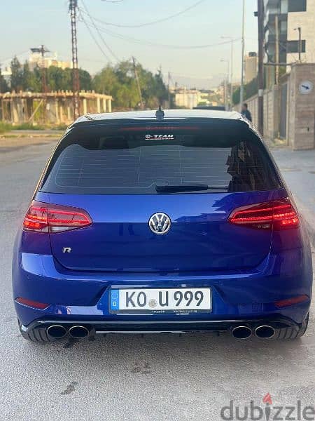 Volkswagen Golf R 2015 9