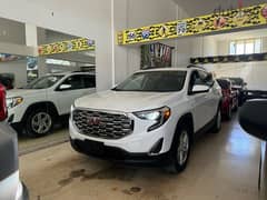 GMC Terrain 2018, AWD, full options, super clean, makfol 03/689315