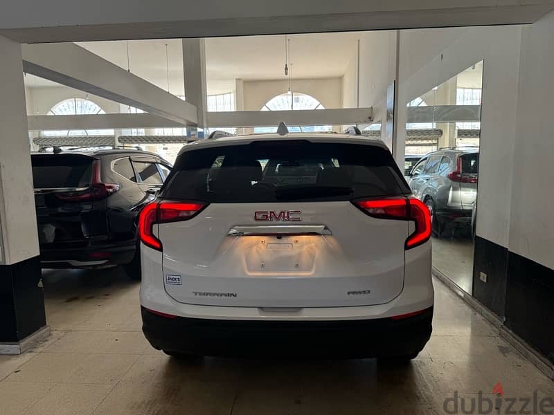 GMC Terrain 2018, AWD, full options, super clean, makfol 03/689315 1