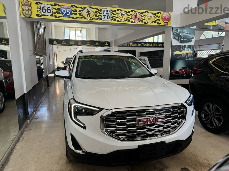 GMC Terrain 2018, AWD, full options, super clean, makfol 03/689315 5