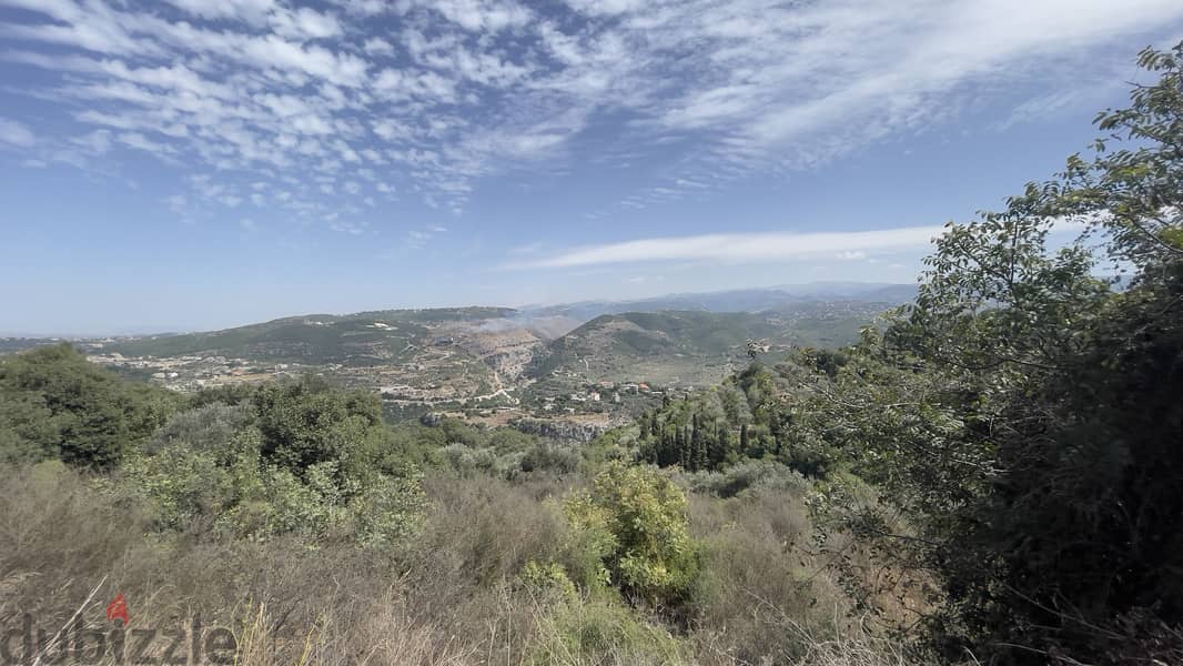 RWB168CA - Land for sale in Maad Jbeil 4