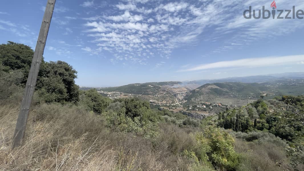 RWB168CA - Land for sale in Maad Jbeil 6