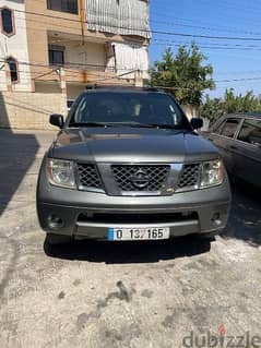 Nissan Pathfinder 2006 0