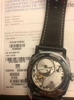 panerai Radiomir 0