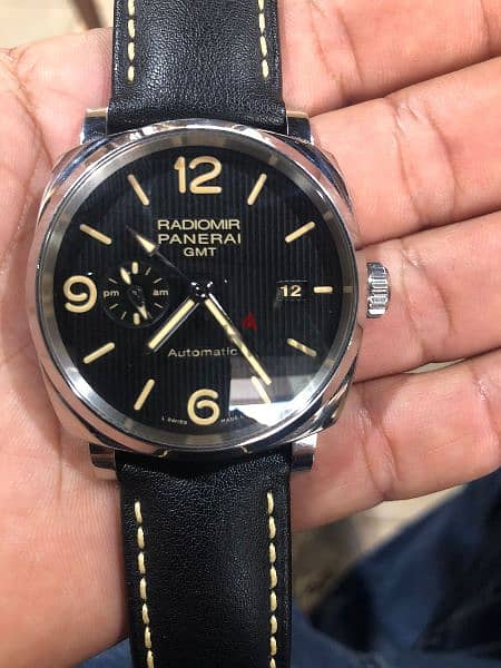 panerai Radiomir 3