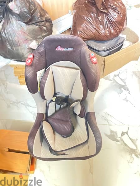 Pack of Stroller, car seats, portable beds . . WOW deal 9