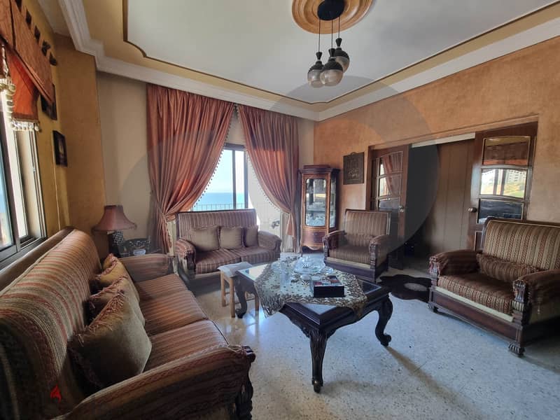 sea view - Dawhet el Hoss, Aley/ دوحة الحص, عاليه REF#OM112541 1