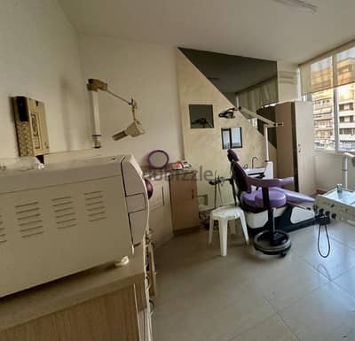 70 Sqm | Office Or Clinic  For Rent In Zalka