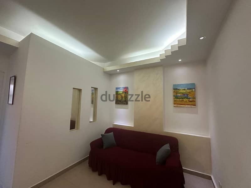 70 Sqm | Fully Furnished & Equipped Dental Clinic For Rent In Zalka 2