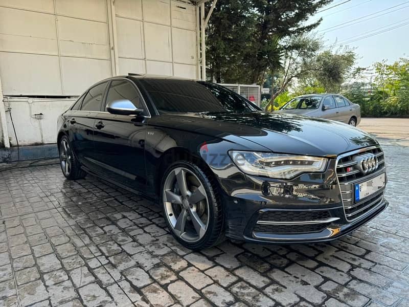 Audi S6/RS6 2014 2