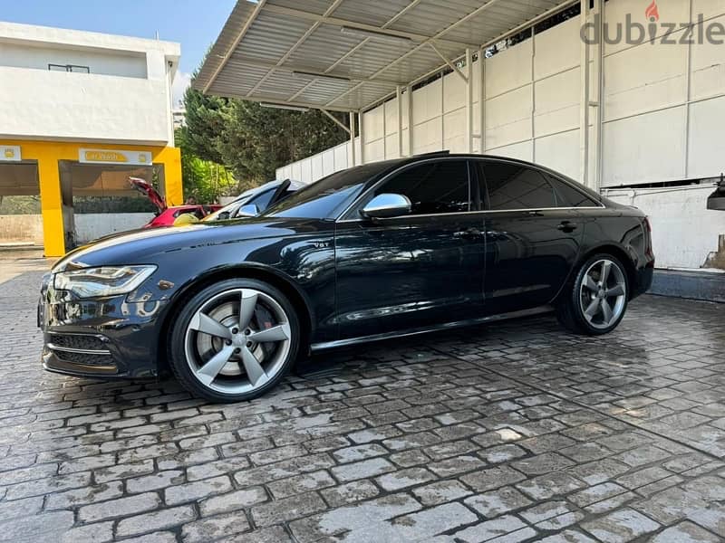 Audi S6/RS6 2014 3