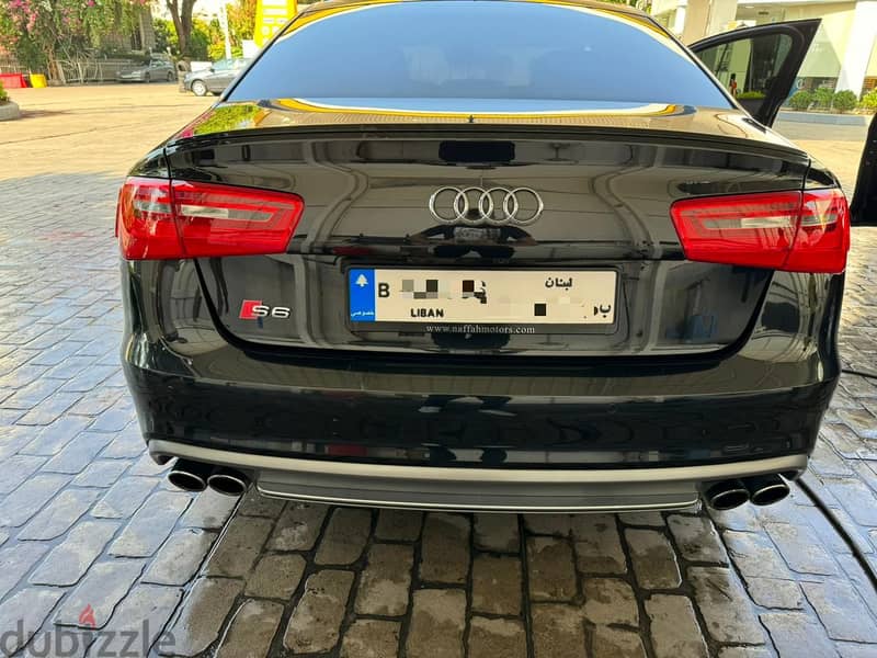 Audi S6/RS6 2014 4