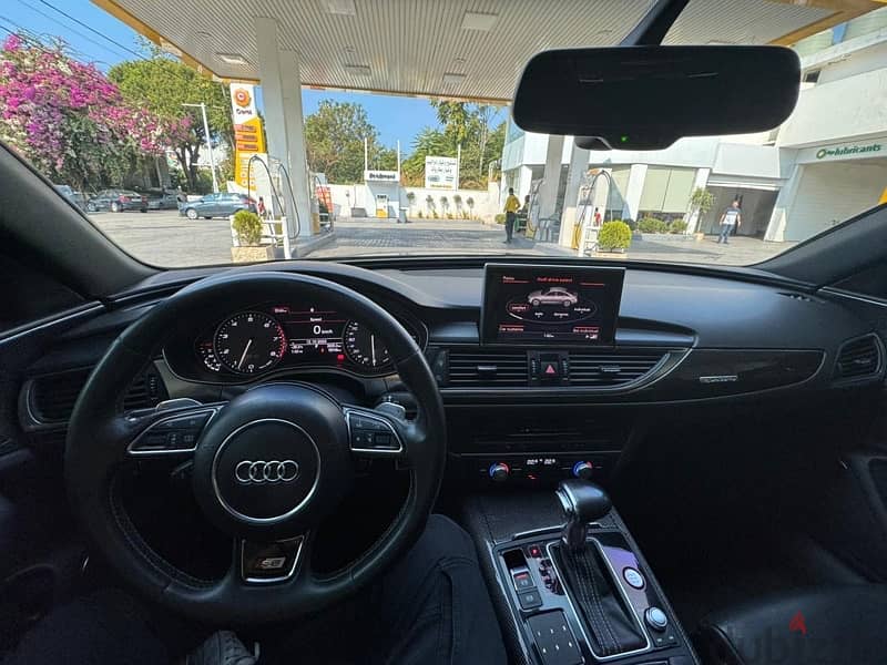 Audi S6/RS6 2014 6