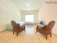 Zouk Mosbeh/ Apartment Furnished for Rent - شقة للإيجار في زوق مصبح