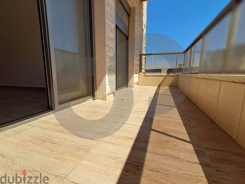 Panoramic view - spacious rooms - Zahle /زحلة REF#UO112544 4