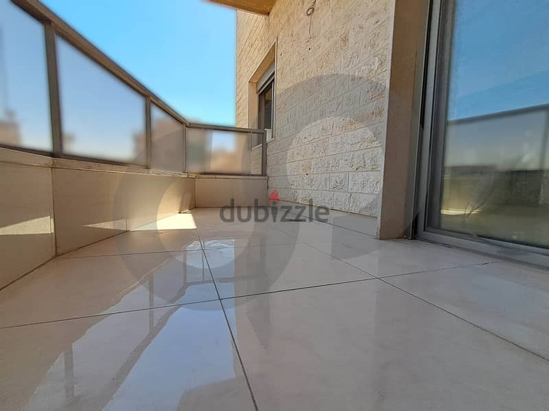 Panoramic view - spacious rooms - Zahle /زحلة REF#UO112544 6