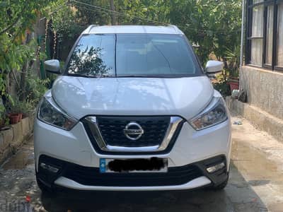 Nissan Kicks  2017