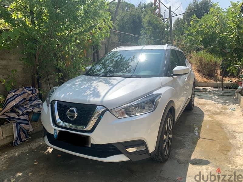 Nissan Kicks  2017 2