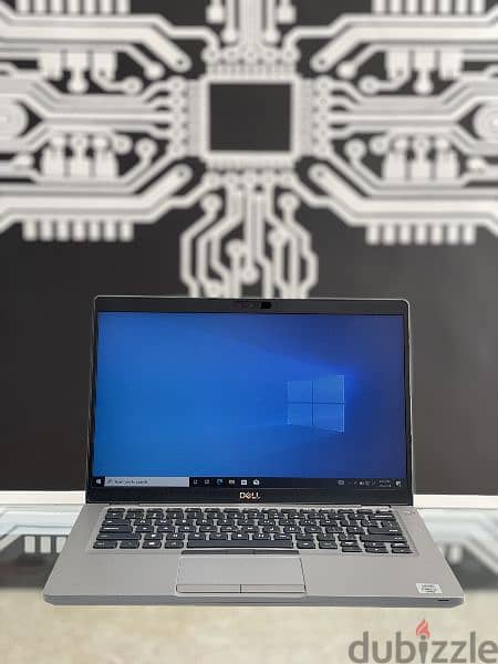 Dell Latitude 5410 || i7 - 10th Gen || TOUCH 0