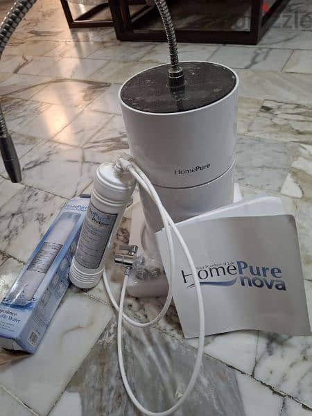 Original Homepure Nova Water Filtration 1