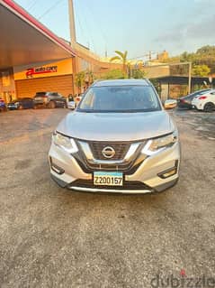 Nissan Rogue 2019