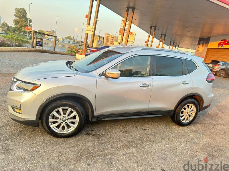 Nissan Rogue 2019 4