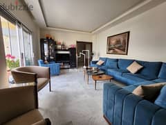 Apartment For SALE In Sarba شقة للبيع في صربا #YM