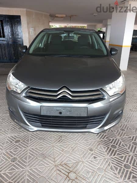 Citroen C4 2016 full company source 1