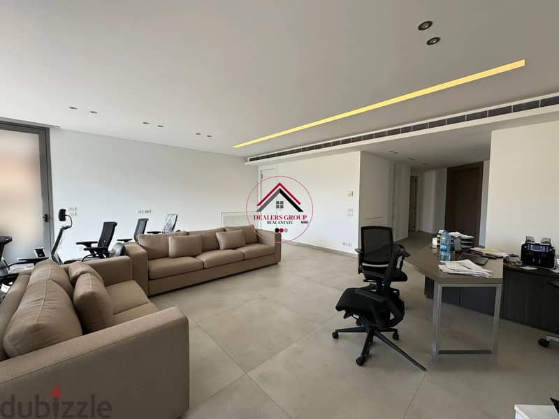 Experience the Pulse of the City ! Apartment for sale in Achrafieh 0